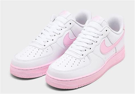 air force mit pinken nike zeichen|air force 1 sneaker kaufen.